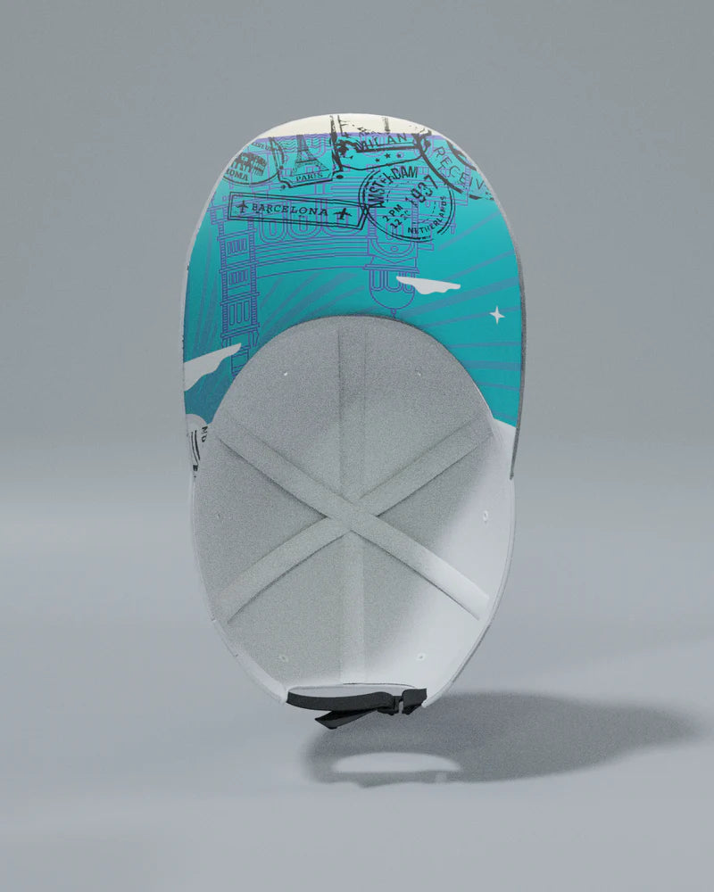 Vrunk Casquette Stamp