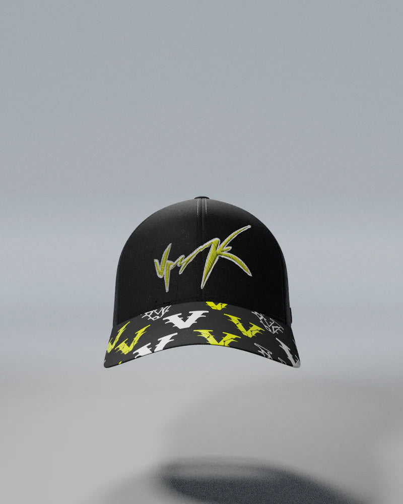 Vrunk Casquette Yellow