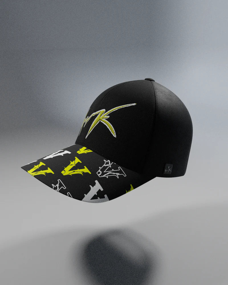 Vrunk Casquette Yellow