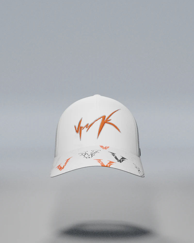 Vrunk Casquette Pêche Blanche