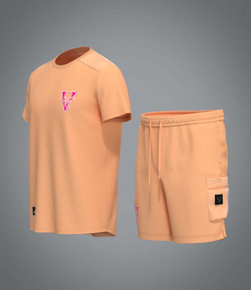 Vrunk Ensemble Peach Pop
