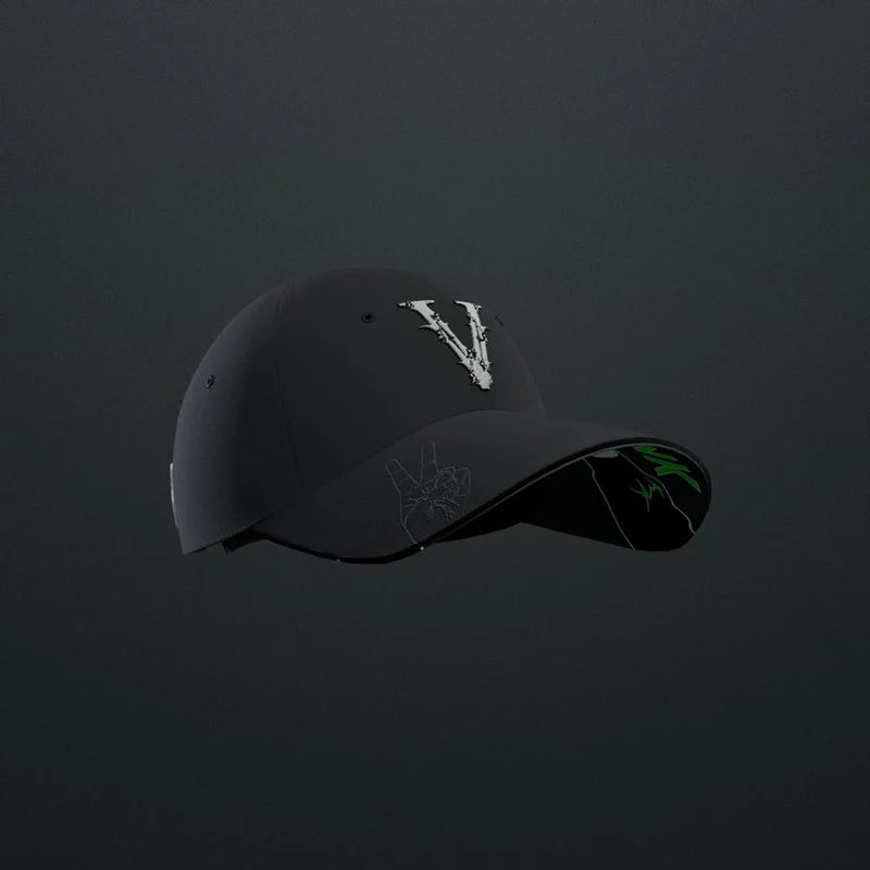 Vrunk Casquette V_Bi-matière